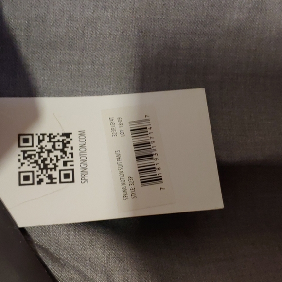 4T Boys Formal Vest & Pants - Picture 3 of 6